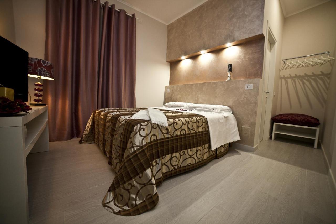 In Bocca Ai Sassi Villa Matera Dış mekan fotoğraf