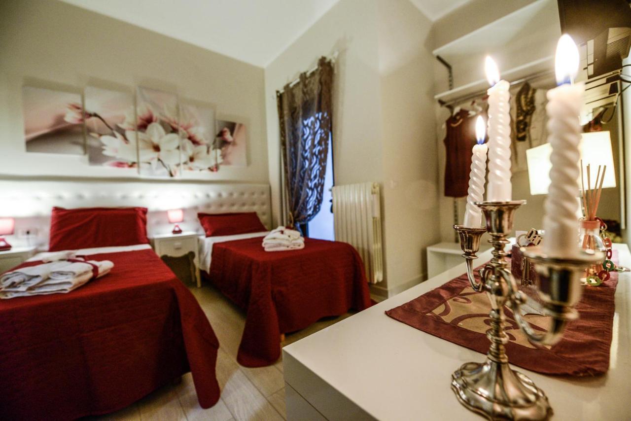 In Bocca Ai Sassi Villa Matera Dış mekan fotoğraf