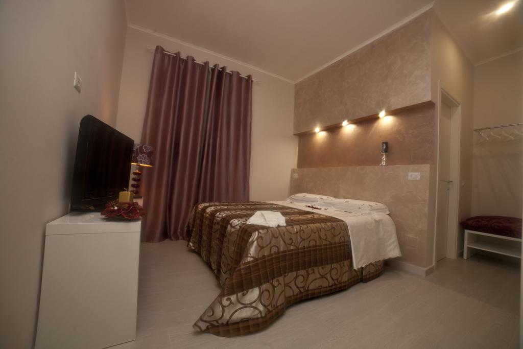In Bocca Ai Sassi Villa Matera Dış mekan fotoğraf