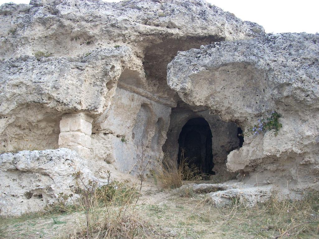 In Bocca Ai Sassi Villa Matera Oda fotoğraf